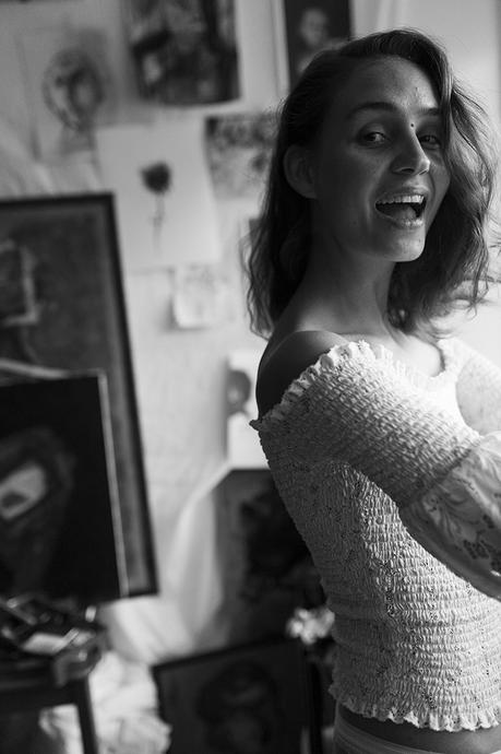 Look At Me Now : Hanne Birgitte par Albin Siggesson (exclusif) Look At Me Now : Hanne Birgitte par Albin Siggesson (exclusif)