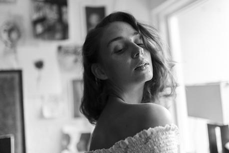 Look At Me Now : Hanne Birgitte par Albin Siggesson (exclusif) Look At Me Now : Hanne Birgitte par Albin Siggesson (exclusif)