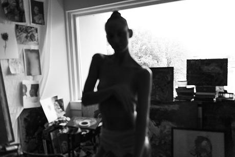 Look At Me Now : Hanne Birgitte par Albin Siggesson (exclusif) Look At Me Now : Hanne Birgitte par Albin Siggesson (exclusif)