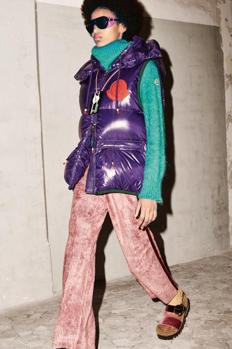 Moncler pose ses valises au Printemps Moncler pose ses valises au Printemps