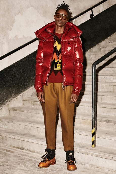 Moncler pose ses valises au Printemps Moncler pose ses valises au Printemps