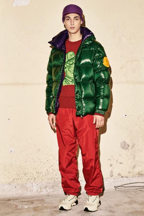 Moncler pose ses valises au Printemps Moncler pose ses valises au Printemps