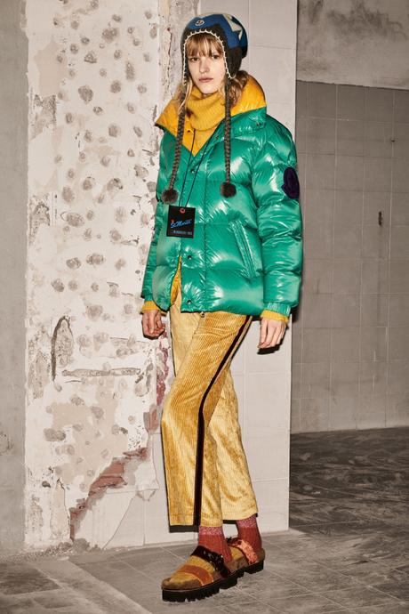 Moncler pose ses valises au Printemps Moncler pose ses valises au Printemps