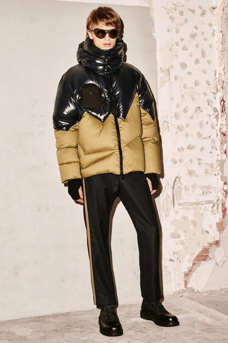 Moncler pose ses valises au Printemps Moncler pose ses valises au Printemps