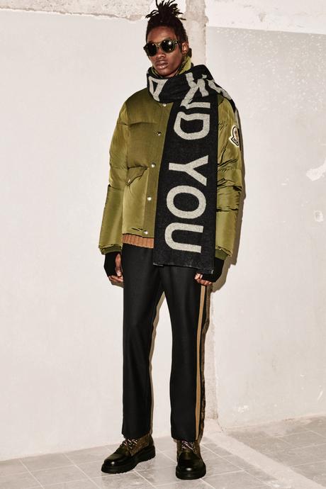 Moncler pose ses valises au Printemps Moncler pose ses valises au Printemps