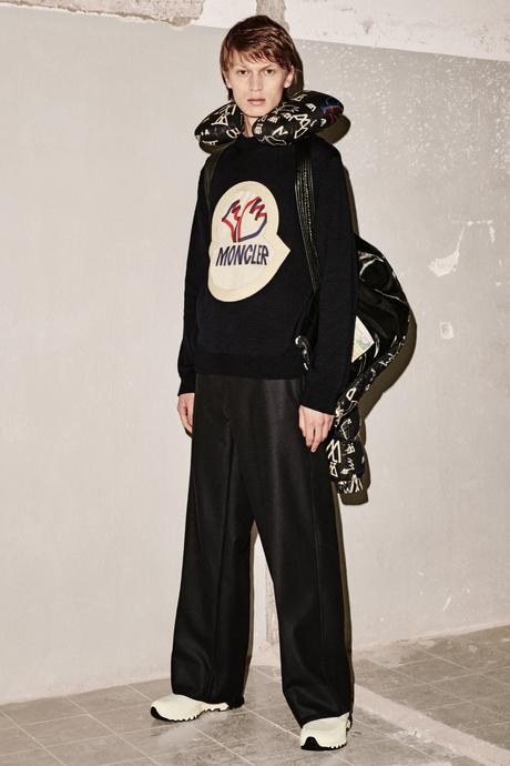 Moncler pose ses valises au Printemps Moncler pose ses valises au Printemps