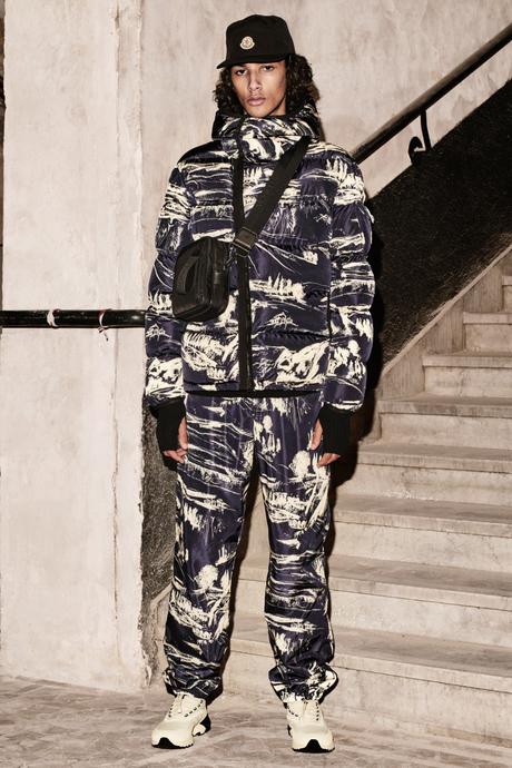 Moncler pose ses valises au Printemps Moncler pose ses valises au Printemps