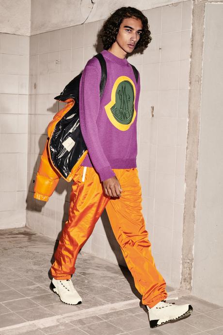 Moncler pose ses valises au Printemps Moncler pose ses valises au Printemps