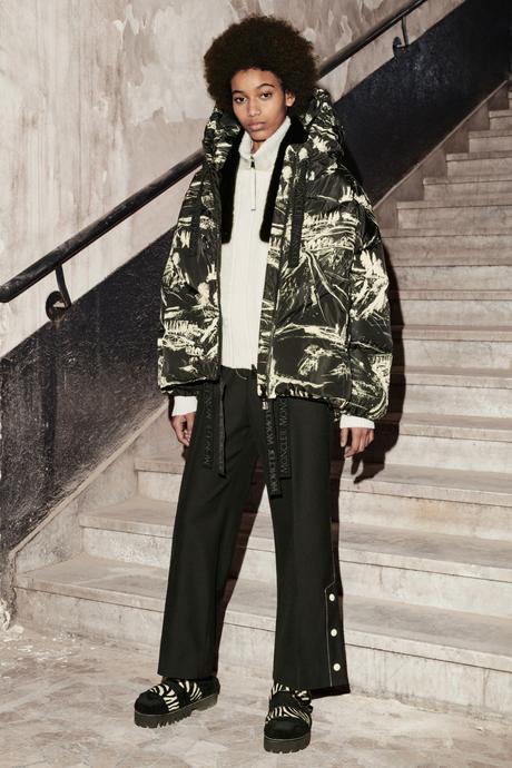 Moncler pose ses valises au Printemps Moncler pose ses valises au Printemps