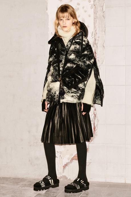 Moncler pose ses valises au Printemps Moncler pose ses valises au Printemps