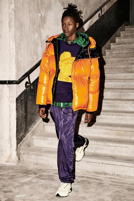 Moncler pose ses valises au Printemps Moncler pose ses valises au Printemps
