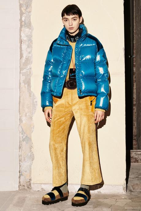 Moncler pose ses valises au Printemps Moncler pose ses valises au Printemps