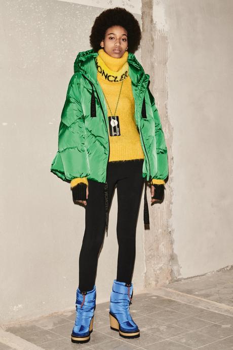 Moncler pose ses valises au Printemps Moncler pose ses valises au Printemps