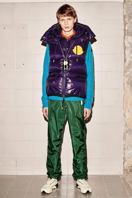 Moncler pose ses valises au Printemps Moncler pose ses valises au Printemps
