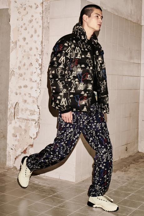 Moncler pose ses valises au Printemps Moncler pose ses valises au Printemps