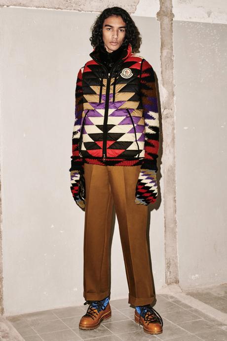 Moncler pose ses valises au Printemps Moncler pose ses valises au Printemps