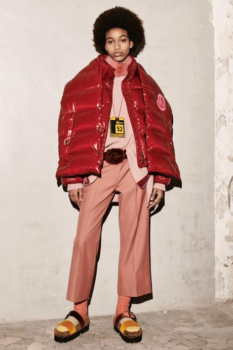 Moncler pose ses valises au Printemps Moncler pose ses valises au Printemps