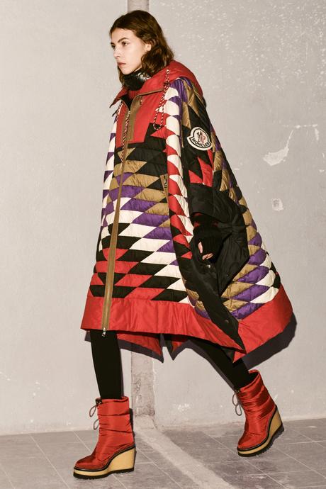 Moncler pose ses valises au Printemps Moncler pose ses valises au Printemps