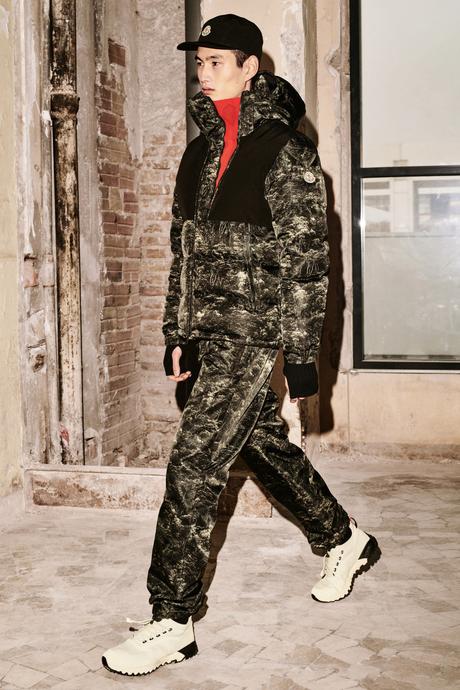 Moncler pose ses valises au Printemps Moncler pose ses valises au Printemps