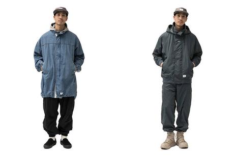 WTAPS – F/W 2018 COLLECTION LOOKBOOK