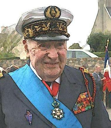 L’amiral Flohic, mémoires d’Outre-Gaulle L’amiral Flohic, mémoires d’Outre-Gaulle