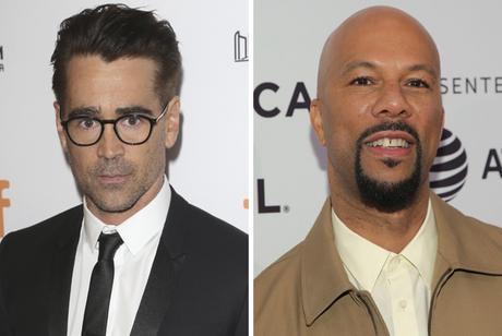 Colin Farrell et Common au casting de Eve signé Tate Taylor ? Colin Farrell et Common au casting de Eve signé Tate Taylor ?
