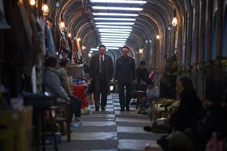 [CRITIQUE] : The Spy Gone North