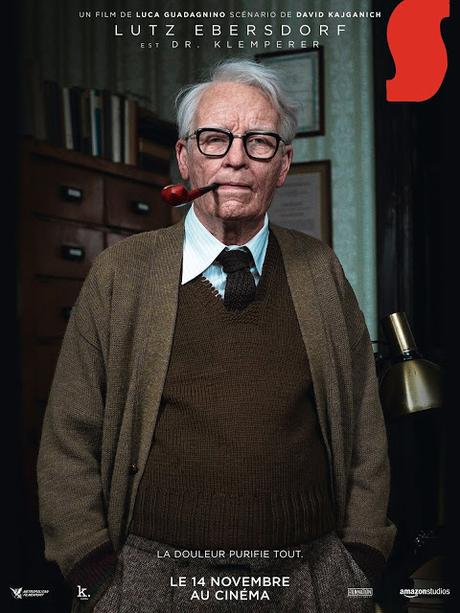 Nouvelles affiches personnages VF pour Suspiria de Luca Guadagnino