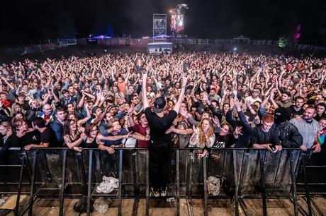 Festival Woodstower : 33 000 merci pour cette 20e édition !