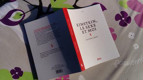 Einstein, le sexe et moi – Olivier Liron