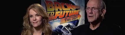 Christopher Lloyd veut un Retour vers le futur 4... Pour les fans