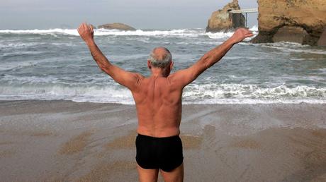 Les séniors se sentent jeunes... Jusqu'à 80 ans