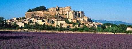 Un petit voyage en Drome provençale à Dieulefit