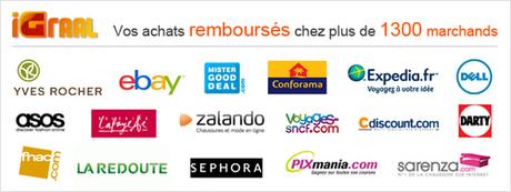 Gagnez de l'argent en faisant du shopping Gagnez de l'argent en faisant du shopping