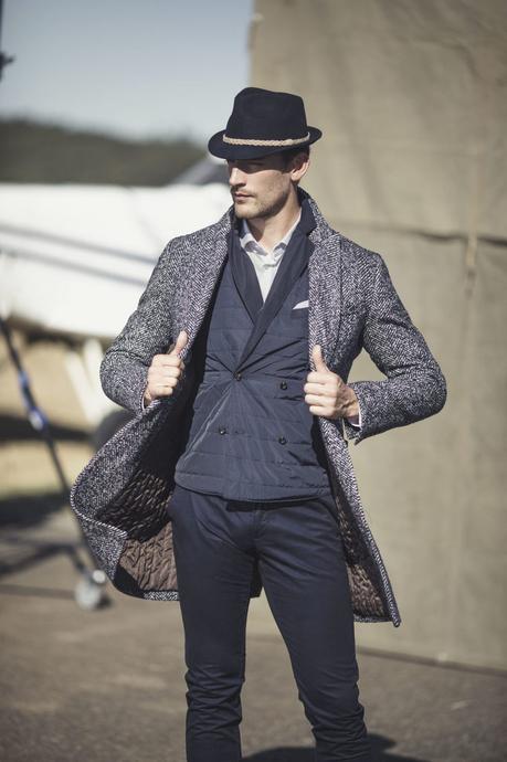 En attendant l'hiver, le style layering ! En attendant l'hiver, le style layering !