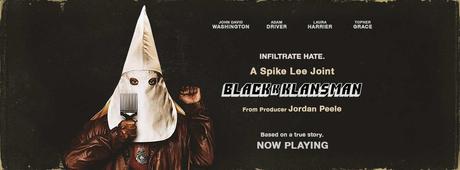 BlacKkKlansman - J'ai infiltré le Ku Klux Klan