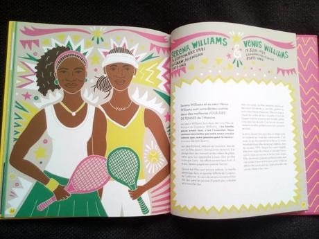 I have a dream. 52 icônes noires qui ont marqué l’Histoire. Jamia WILSON et Andrea PIPPINS – 2018 (Dès 8 ans)