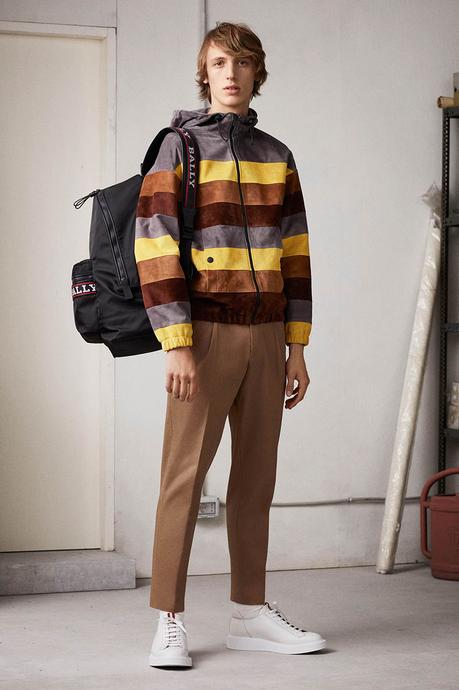Bally puise l’inspiration dans ses archives Bally puise l’inspiration dans ses archives