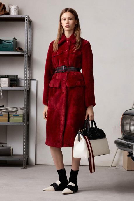 Bally puise l’inspiration dans ses archives Bally puise l’inspiration dans ses archives