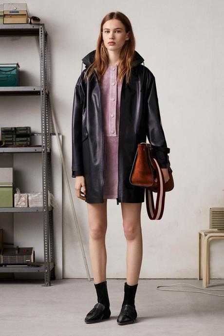 Bally puise l’inspiration dans ses archives Bally puise l’inspiration dans ses archives