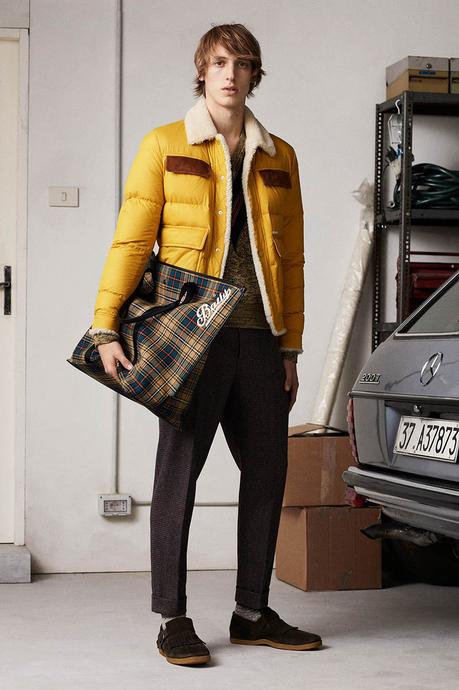 Bally puise l’inspiration dans ses archives Bally puise l’inspiration dans ses archives
