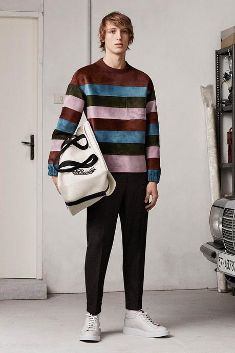 Bally puise l’inspiration dans ses archives Bally puise l’inspiration dans ses archives