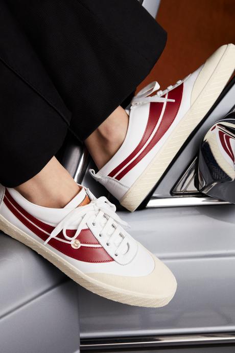 Bally puise l’inspiration dans ses archives Bally puise l’inspiration dans ses archives