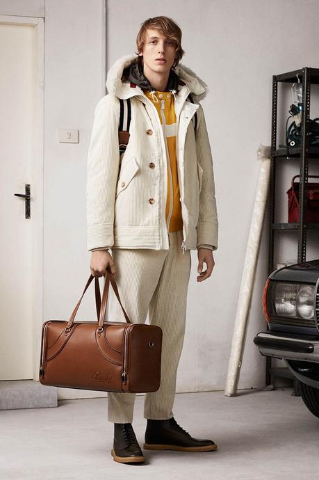 Bally puise l’inspiration dans ses archives Bally puise l’inspiration dans ses archives