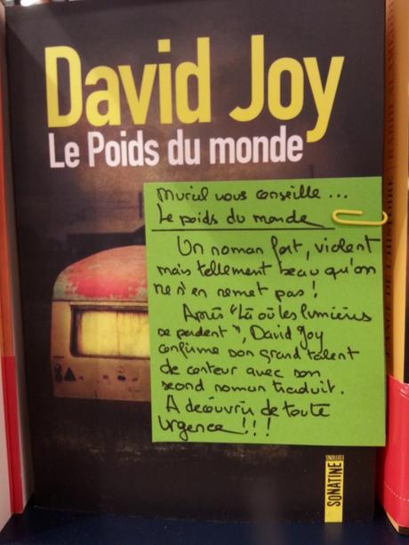 Le poids du monde LE POIDS DU MONDE