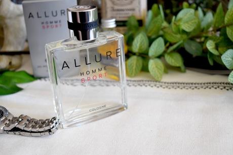 Chanel Allure Homme Sport Cologne Chanel Allure Homme Sport Cologne