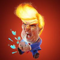 Un cas de « Trumpite » aigu Un cas de « Trumpite » aigu