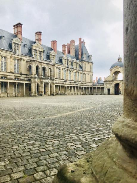 (Expo) « Rois du Monde » au Château de Fontainebleau