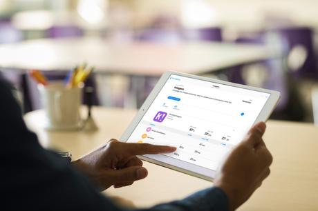 En classe transforme votre iPad en un puissant assistant éducatif