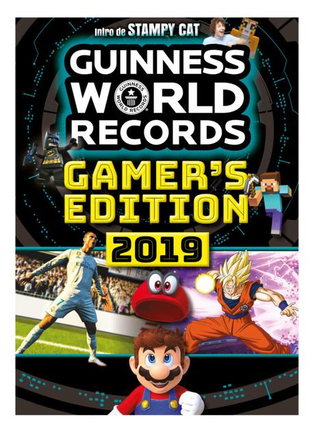 Découvrez quelques records du GUINNESS WORLD RECORDS® Gaming Edition 2019